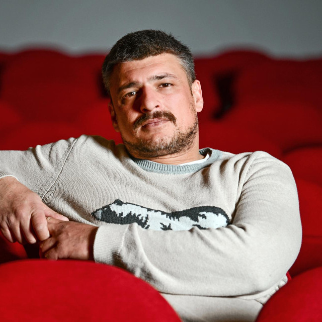 Više puta je bio u Zagrebu, ali svaki put na brzinu pa je ovaj put odlučio ‘osjetiti‘ grad šetajući se