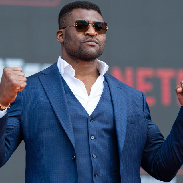 Francis Ngannou