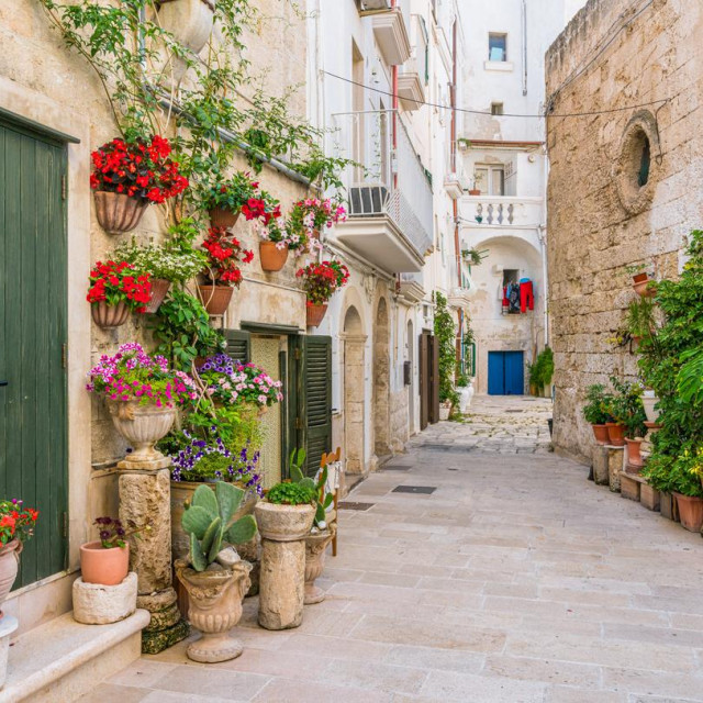 Puglia, Italija