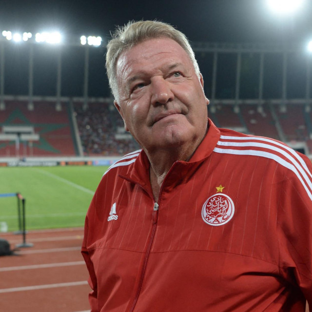 John Toshack snimljen 2016. godine