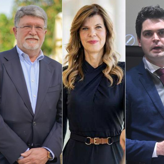 Tomislav Sokol, Tonino Picula, Biljana Borzan, Karlo Ressler, Stephen Nikola Bartulica