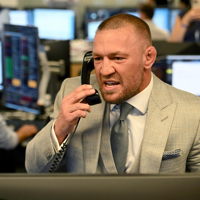 Conor McGregor 