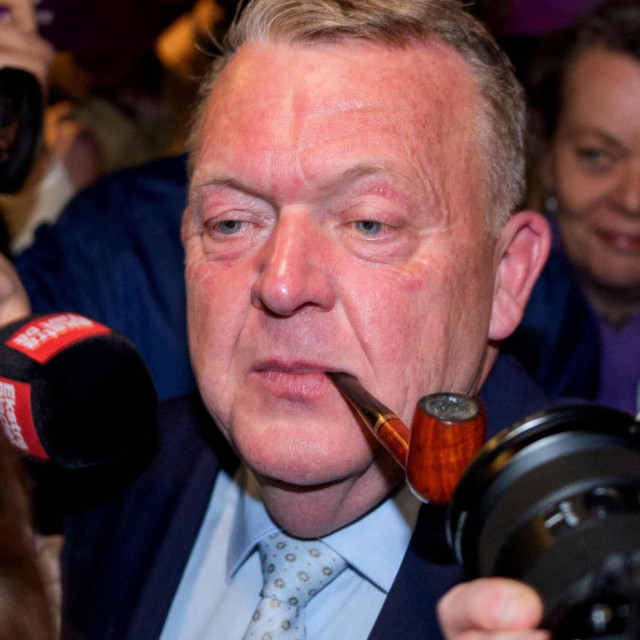 Lars Løkke Rasmussen