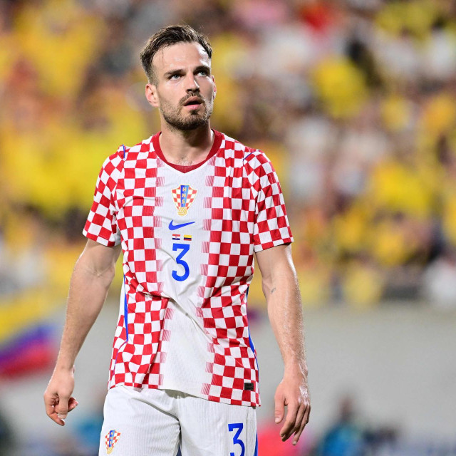 Marin Pongračić u novom dresu