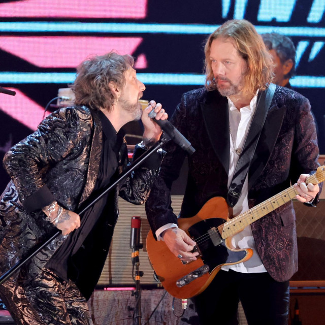 Chris i Rich Robinson