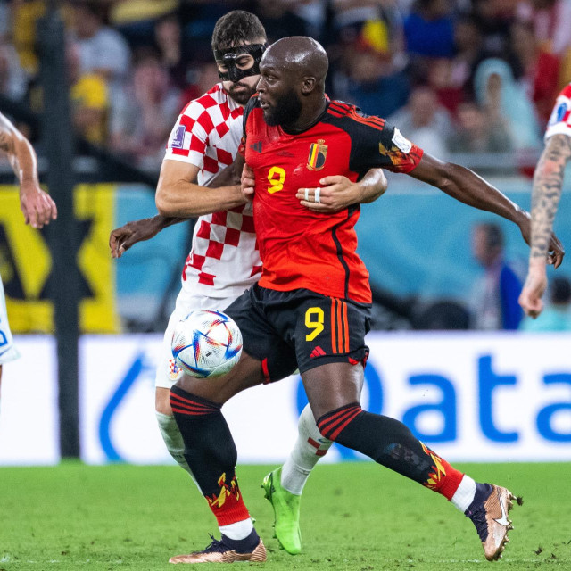 Romelu Lukaku