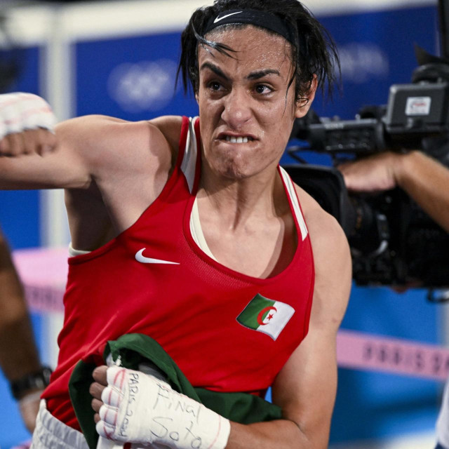 Imane Khelif