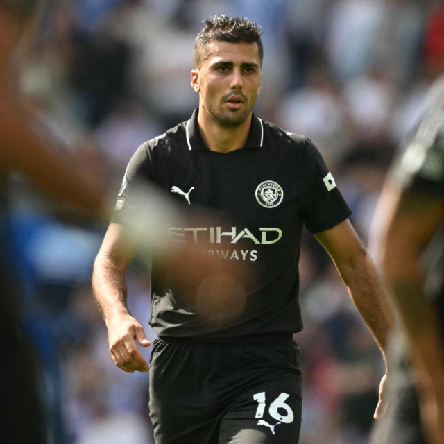 Rodri je svojim izjavama otvorio vrata transferu u Real Madrid