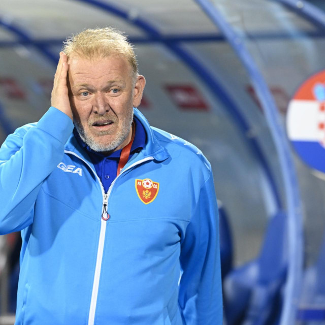 Robert Prosinečki imat će dosta posla da digne Kirgistance na veći nivo
