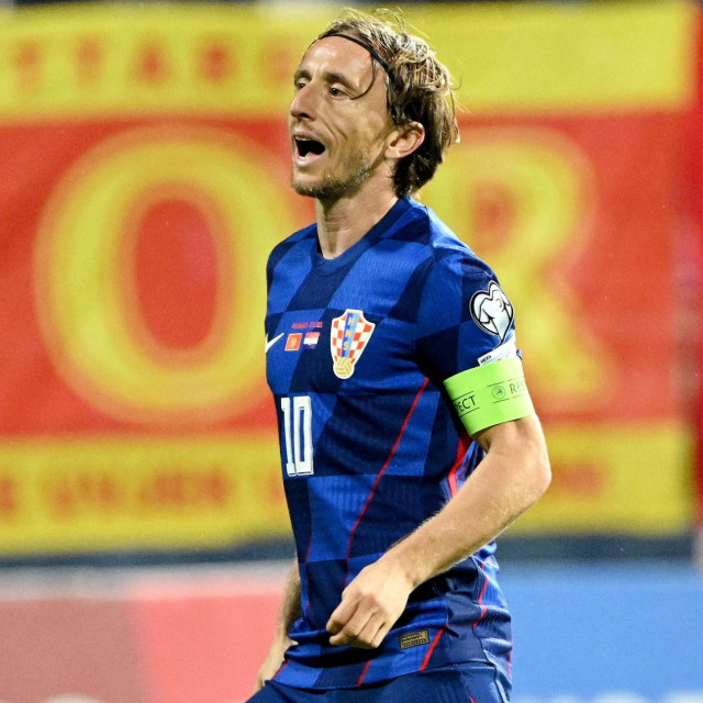 Luka Modrić protiv Kolumbije kreće s klupe