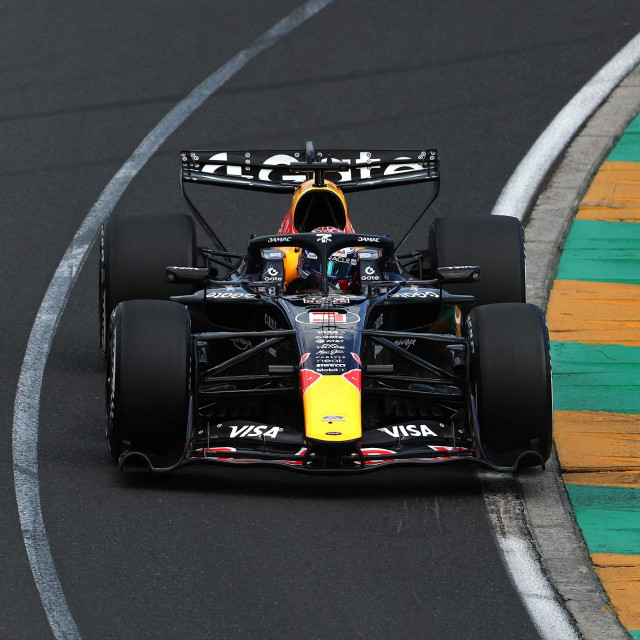 Max Verstappen u razočaravajućem bolidu Red Bulla za 2026. godinu