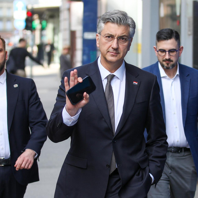 Andrej Plenković