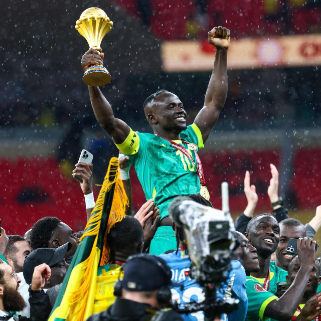 Sadio Mane