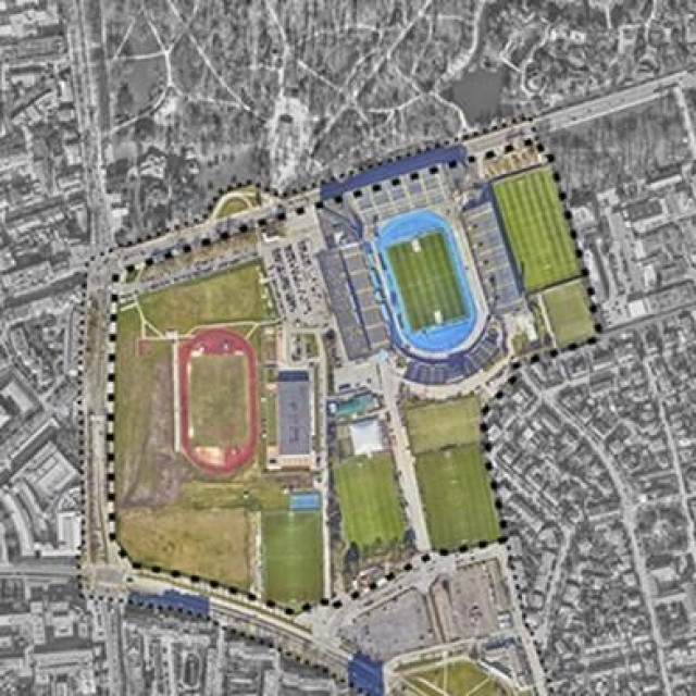 Objavljen je natječaj za izgradnju novog stadiona na Maksimiru.