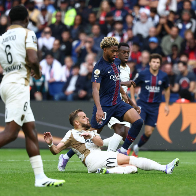 PSG - Lens