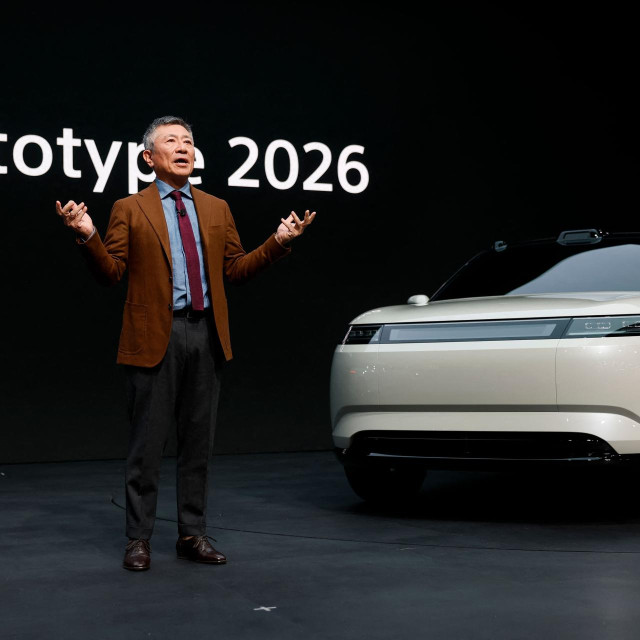 Sony Honda Mobility, ilustracija