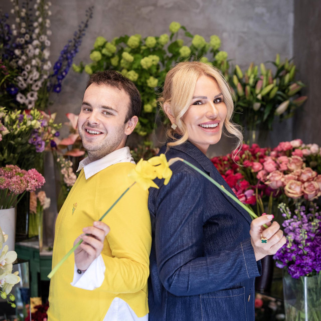 Iva Todorić i Ante Jurković stoje iza Ateliera Sreće