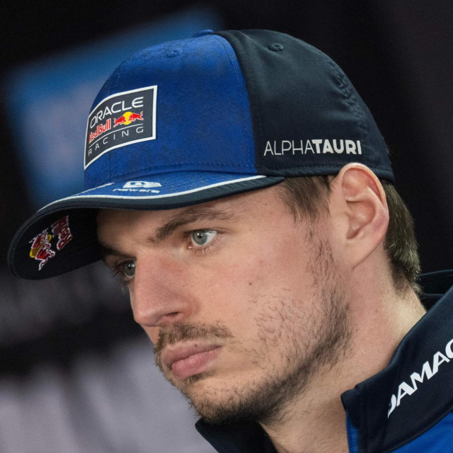 Max Verstappen