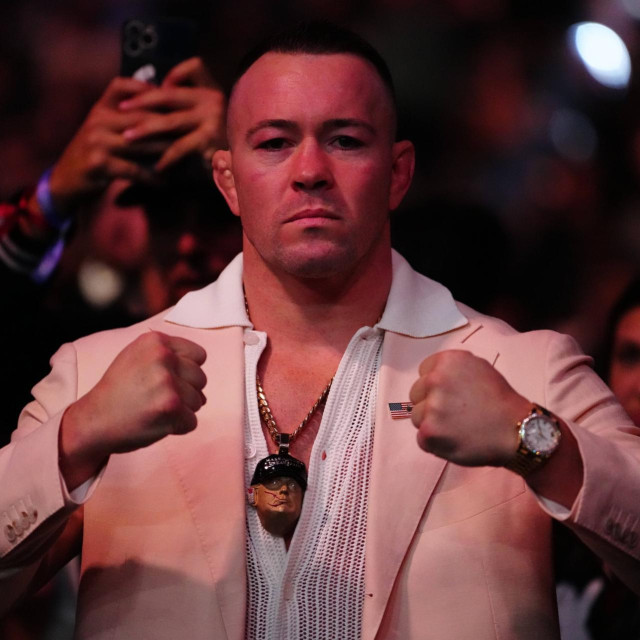 Colby Covington 