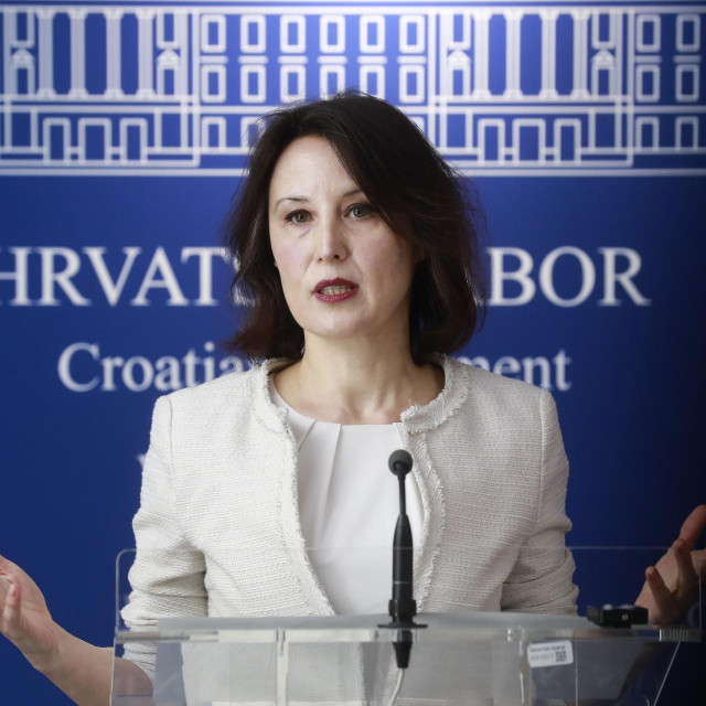 Dalija Orešković