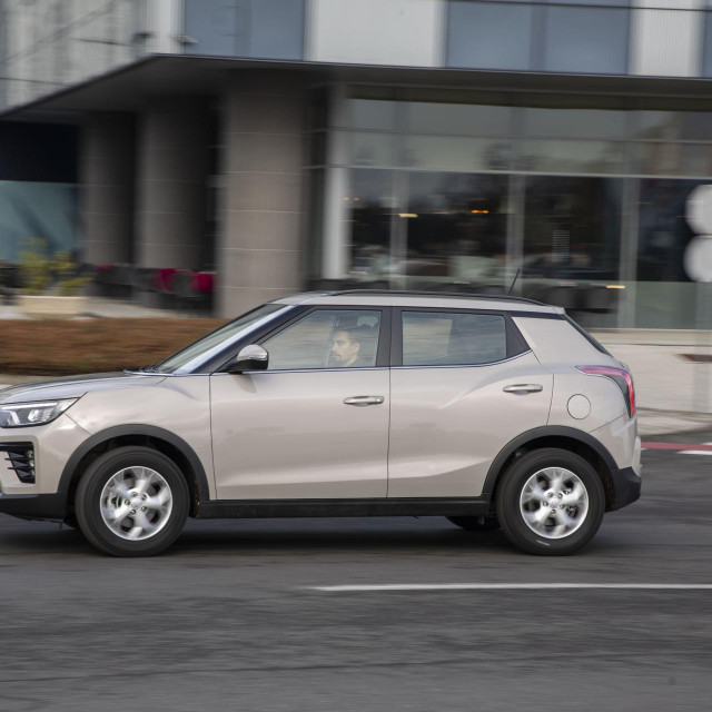 
KGM Tivoli 1.5 T-GDI