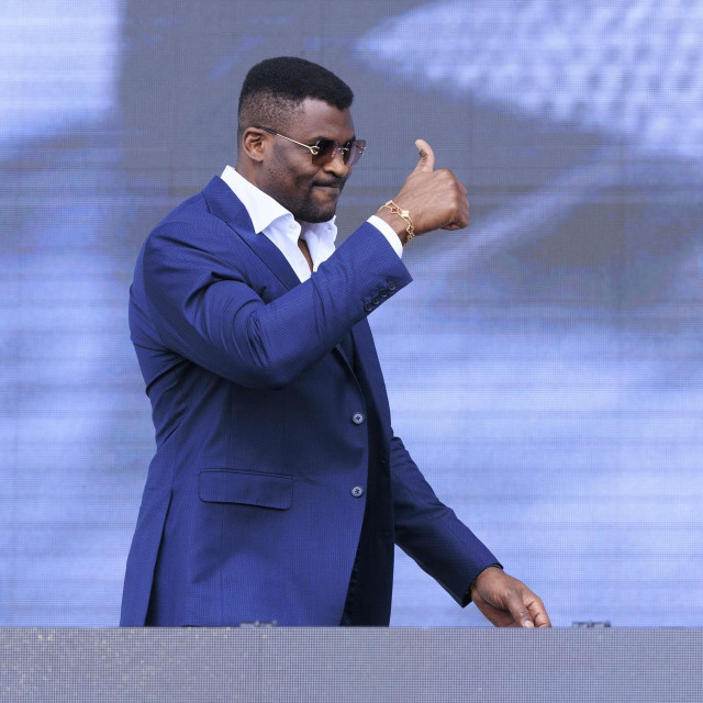 Francis Ngannou