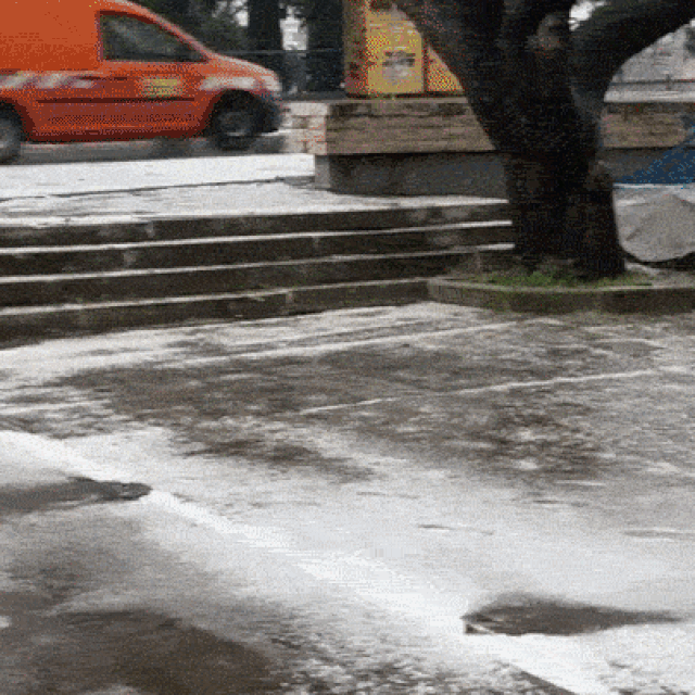 Nevrijeme u Metkoviću