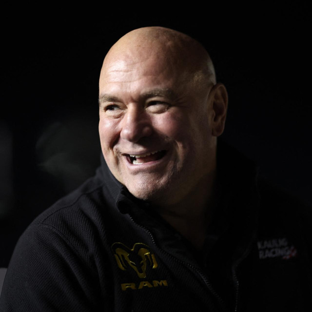 Dana White 