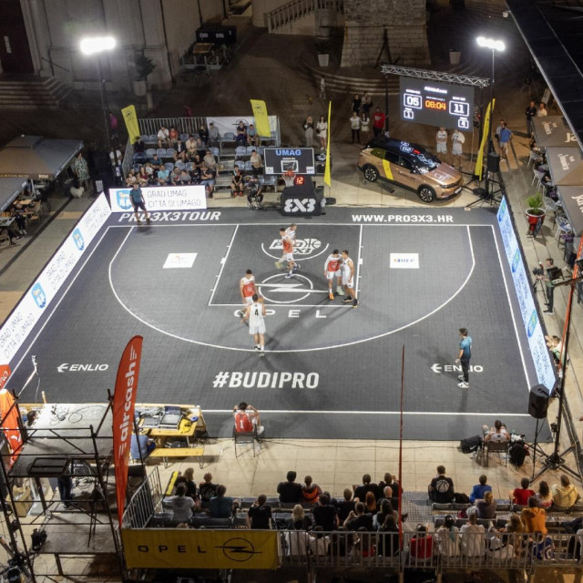 PRO 3X3 Umag