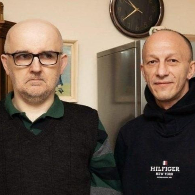Ivan Pavelić i Ernest Petry