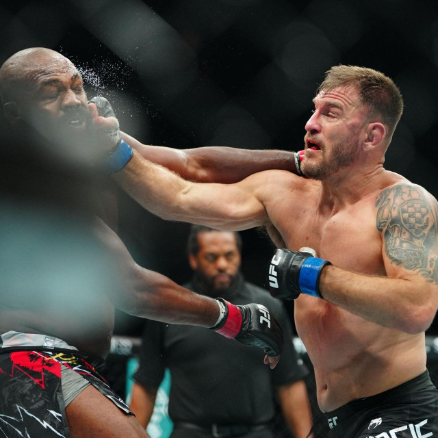Jon Jones i Stipe Miočić