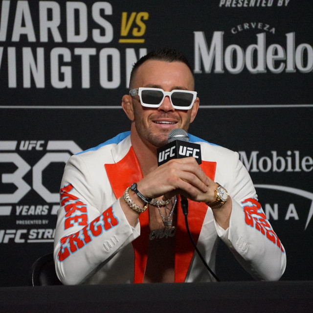 Colby Covington