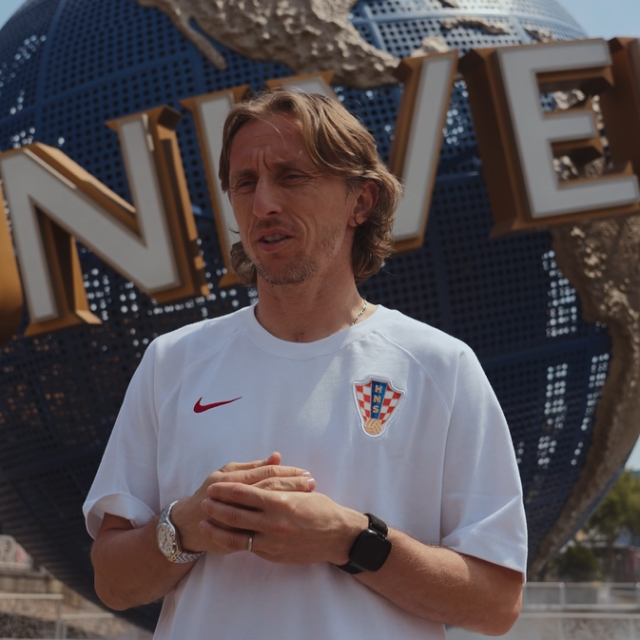 Luka Modrić Universal