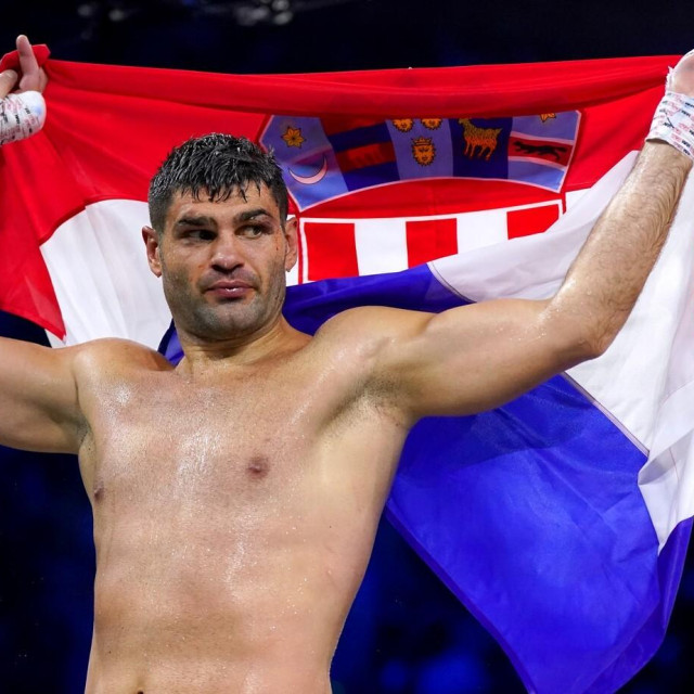 Filip ‘El Animal‘ Hrgović