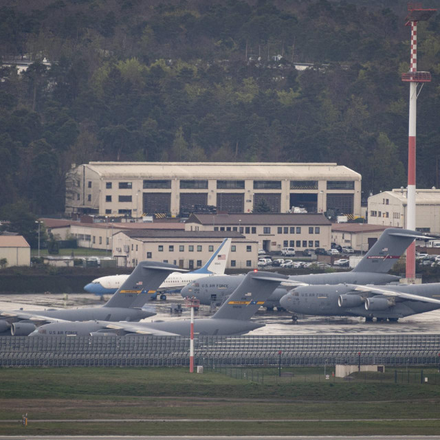Zračna baza Ramstein