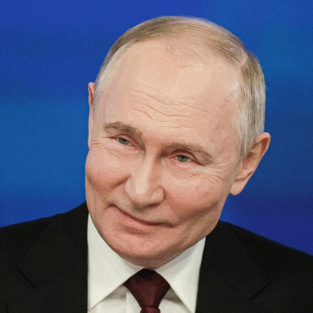 Vladimir Putin