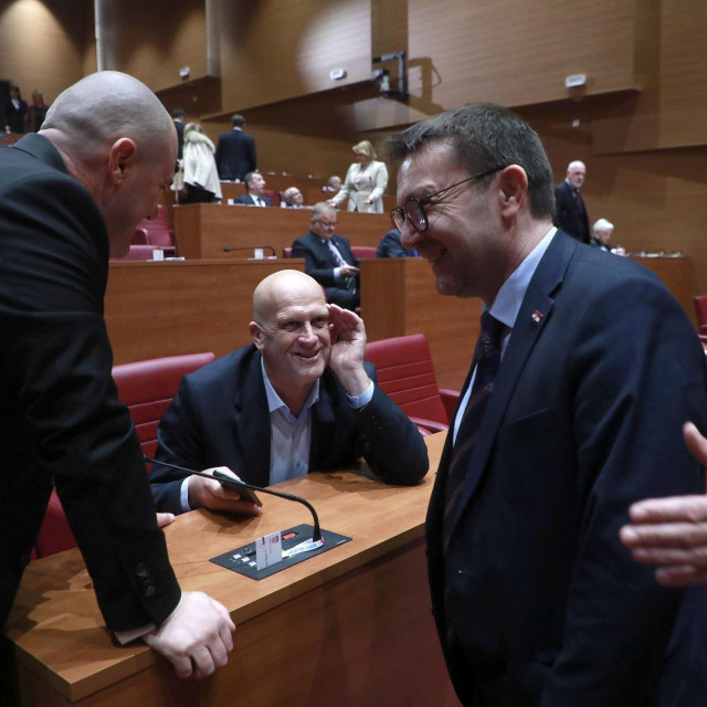 Josip Dabro, Ivica Kukavica i Arsen Bauk