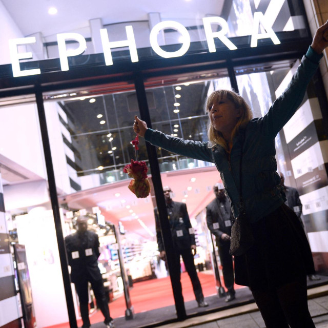 Dućan Sephora/ Ilustrativna fotografija