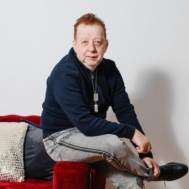 Glazbenik i dalje ima želju napraviti autorski mjuzikl 