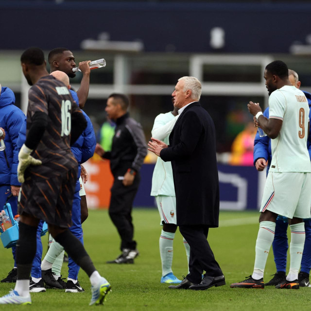 Didier Deschamps
