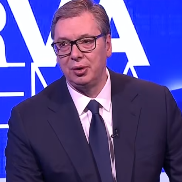 Aleksandar Vučić