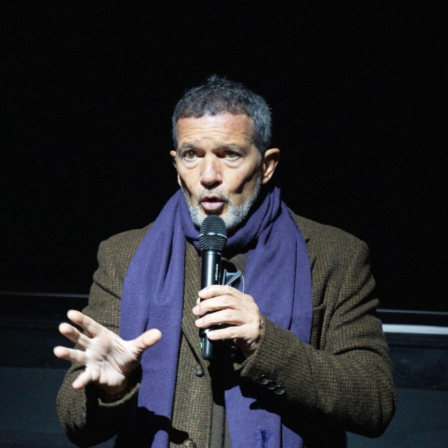 Antonio Banderas