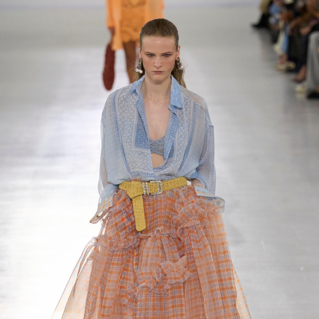 Vichy uzorak veliki je trend