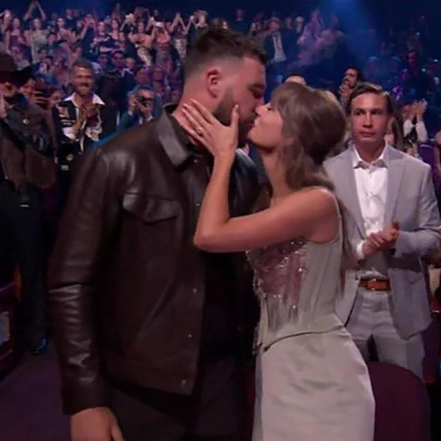 Taylor Swift i Travis Kelce