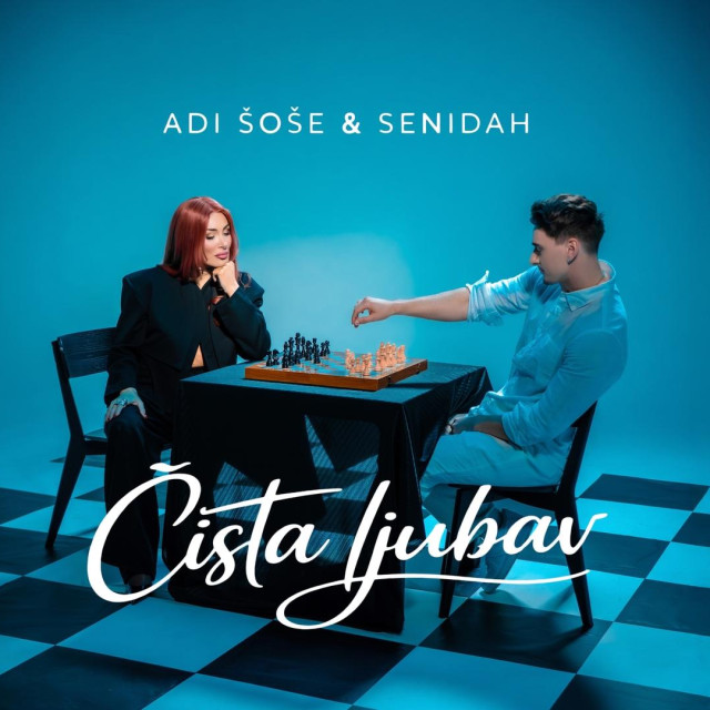 Adi Šoše i Senidah snimili pjesmu ”Čista ljubav”