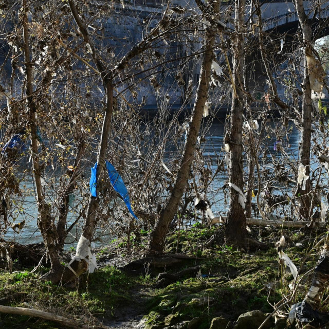 Ilustracija, plastika u prirodi