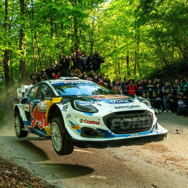 WRC Croatia Rally
