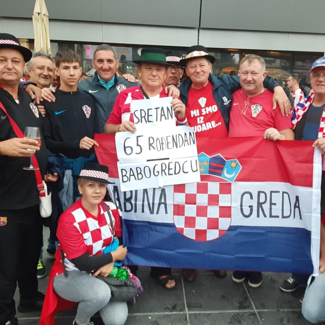 Navijači Vatrenih