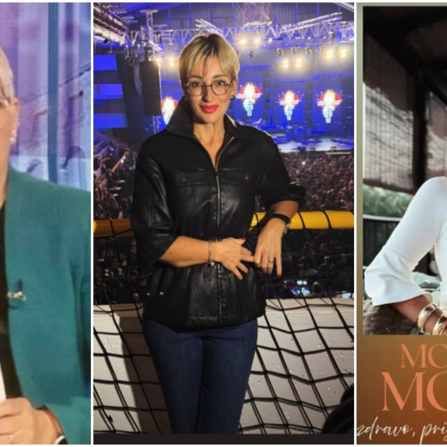 Ivana Perić (50), HRT-ova reporterka, otkriva kako je izgubila više od 50 kilograma i kako održava sadašnju kilažu