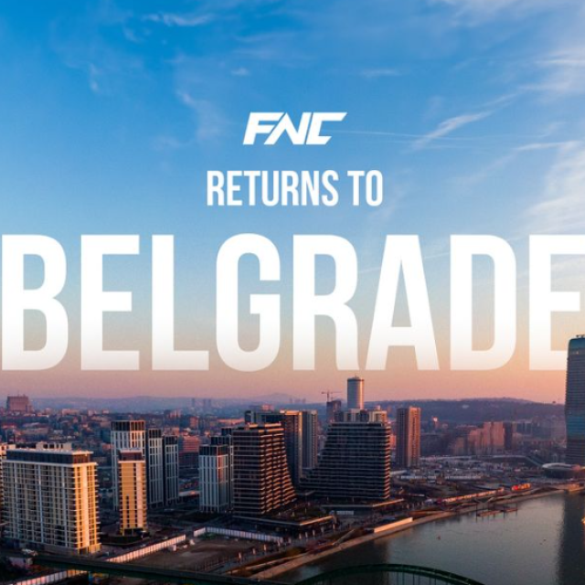 FNC Beograd